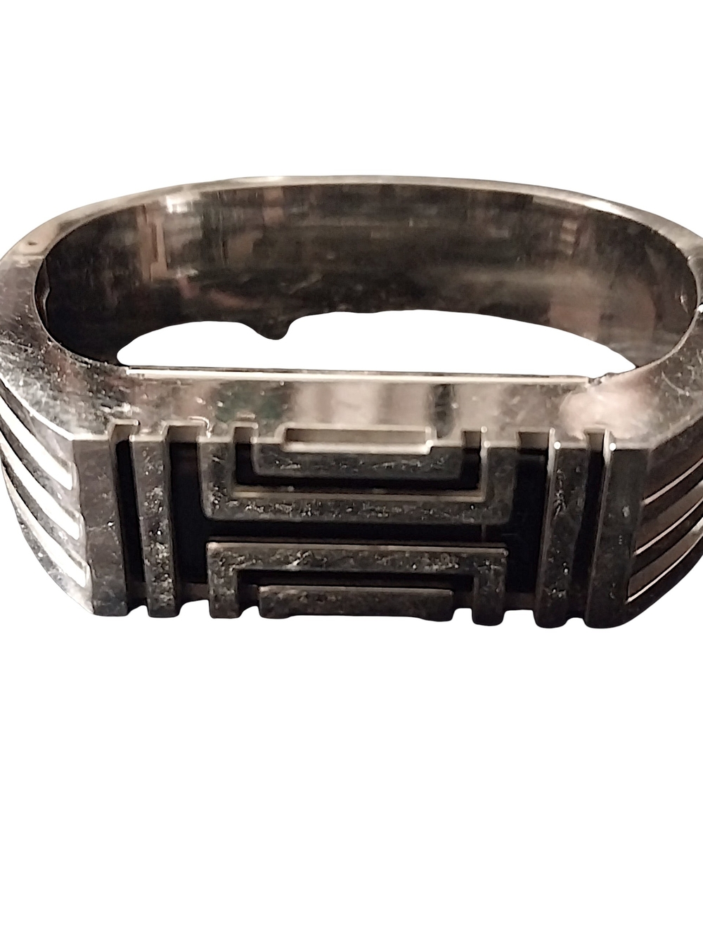 Tory Burch Fidbit Tracker Bangle Bracelet